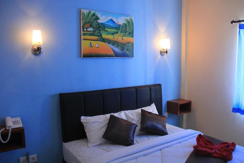 Asher Bali Transit Kuta Lombok Exteriör bild