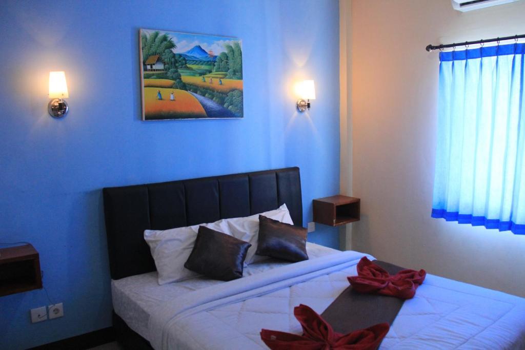 Asher Bali Transit Kuta Lombok Exteriör bild