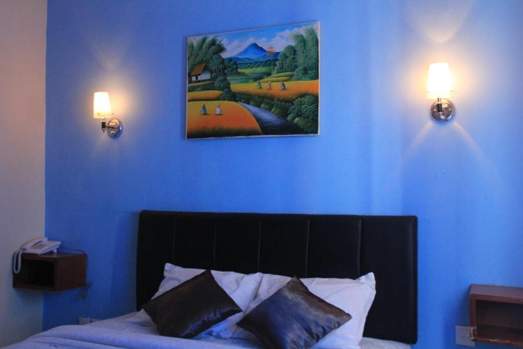Asher Bali Transit Kuta Lombok Exteriör bild